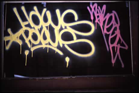 Graffiti
